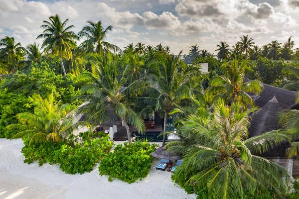 OZEN-Reserve-Bolifushi-Earth-Pool-Villa-Sunset_Aerial