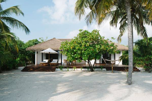 Beach Villa, Noku Maldives