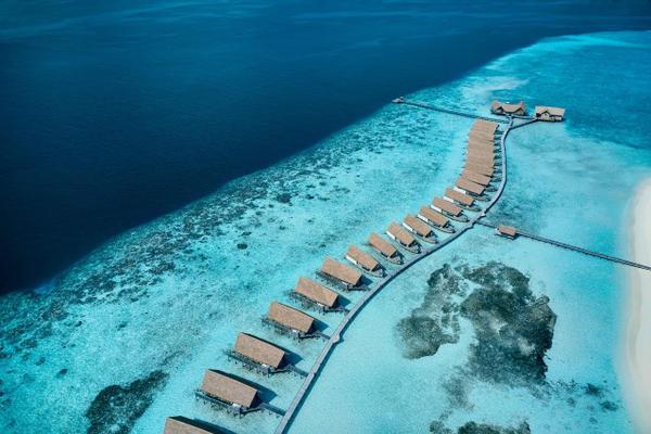 Loft Water Villa, COMO Cocoa Island