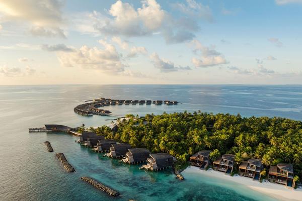 The St. Regis Maldives_Aerial (3)