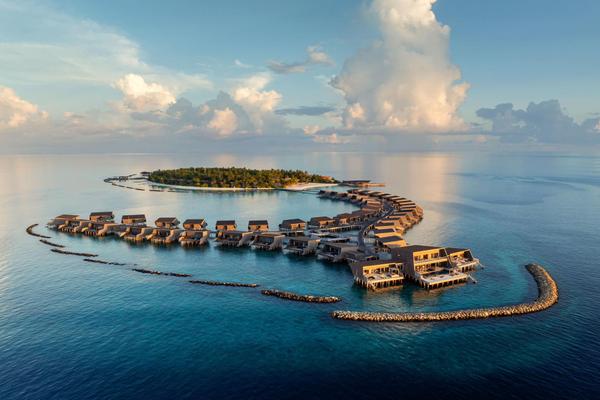 The St. Regis Maldives_Aerial (2)