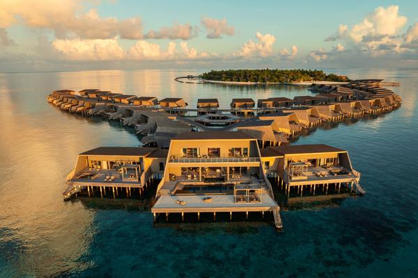 The St. Regis Maldives_John Jacob Astor Estate