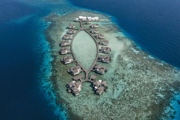 Aerial-The-Halcyon-Private-Isles-Maldives