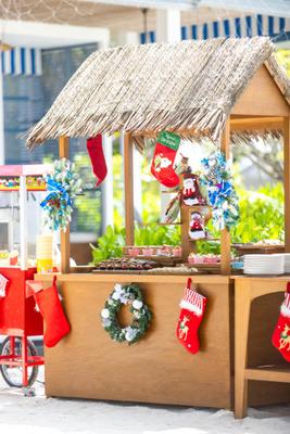 Weihnachtsdeko-The-Halcyon-Private-Isles-Maldives