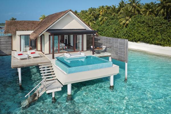 Niyama-Private-Islands-Maldives-Wasservilla
