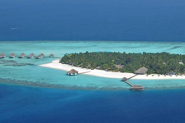 Die Insel, Kihaa Maldives