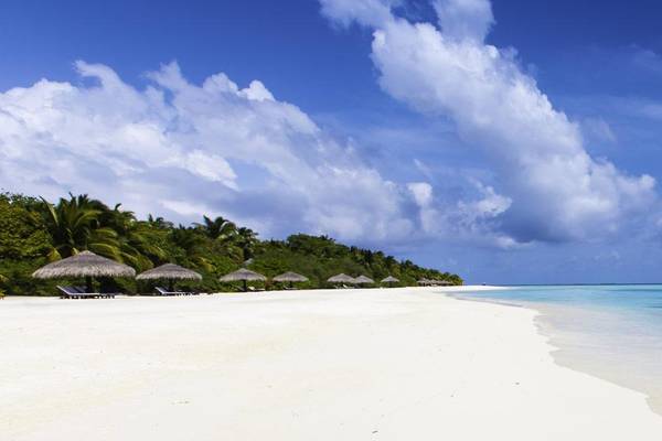 Strand, Kihaa Maldives