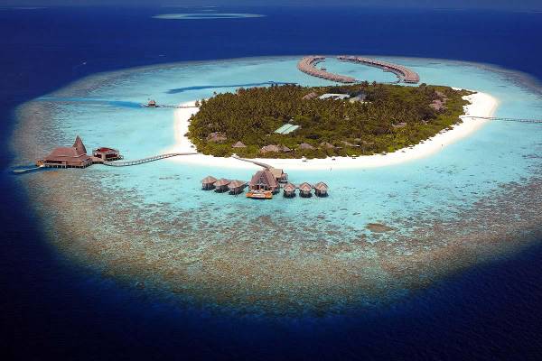 Anantara Kihavah Maldives