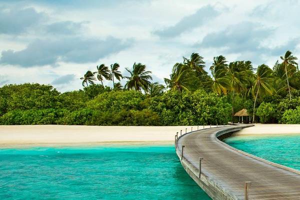 Steg, COMO Maalifushi
