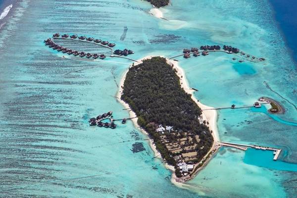 Insel, COMO Maalifushi