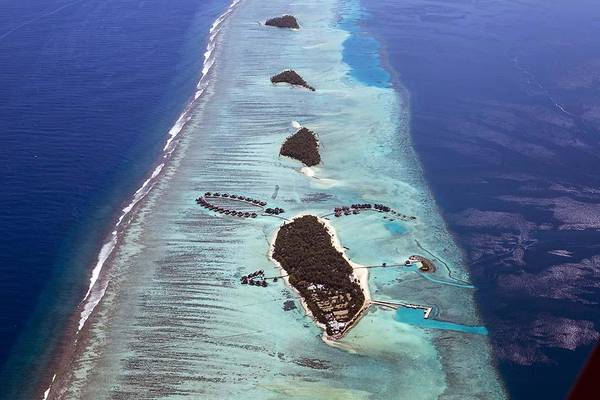 COMO Maalifushi