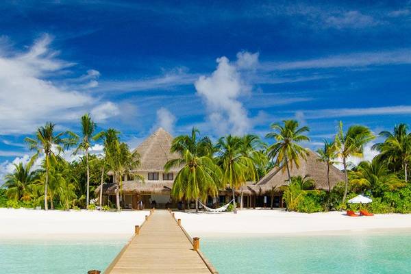 Mirihi Island Resort