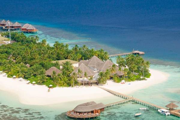 Insel, Mirihi Island Resort