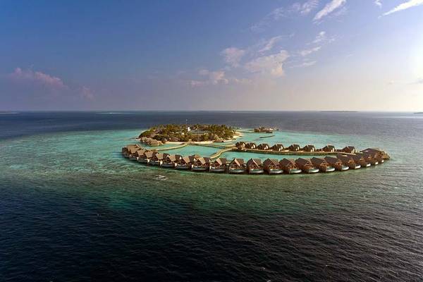 Milaidhoo Island