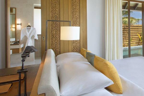 Anantara Veli Maldives Resort