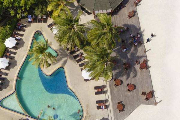 Pool, Paradise Island Resort & SPA