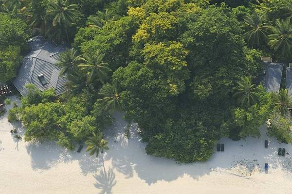 Strand, Royal Island Resort & SPA
