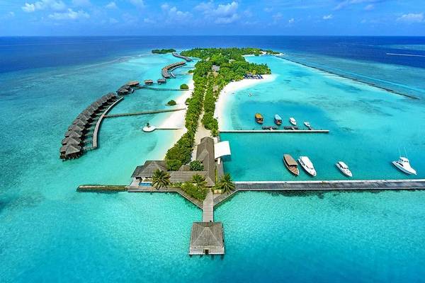 Sheraton Full Moon Resort & Spa