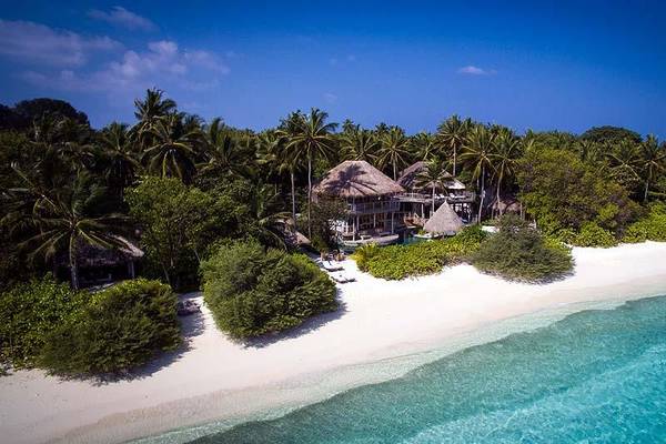 Soneva Fushi Resort & Six Senses Spa
