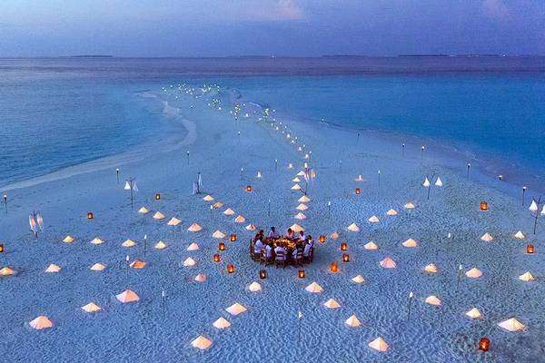 Soneva Fushi Resort & Six Senses Spa