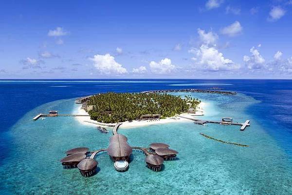 The St. Regis Maldives Vommuli