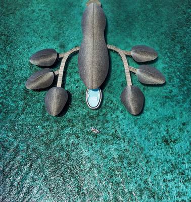 The St. Regis Maldives Vommuli