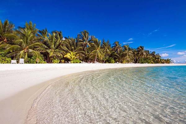 Meer, Summer Island Maldives