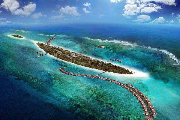The Residence Maldives at Falhumaafushi & Dhigurah
