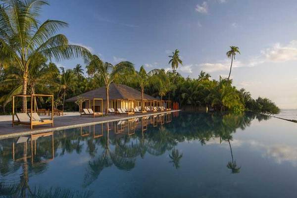 The Residence Maldives Dhigurah