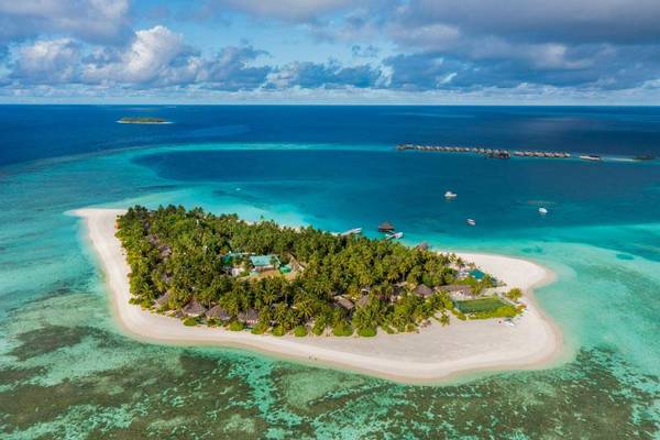 Angsana Velavaru - Hotelbild