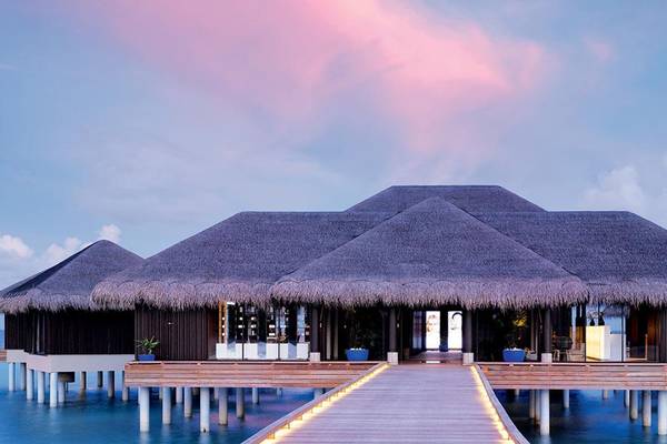 SPA | Velaa Private Island Maldives
