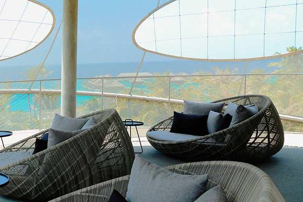 Tavaru Rooftop Lounge | Velaa Private Island Maldives