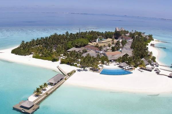 Insel, Velassaru Maldives