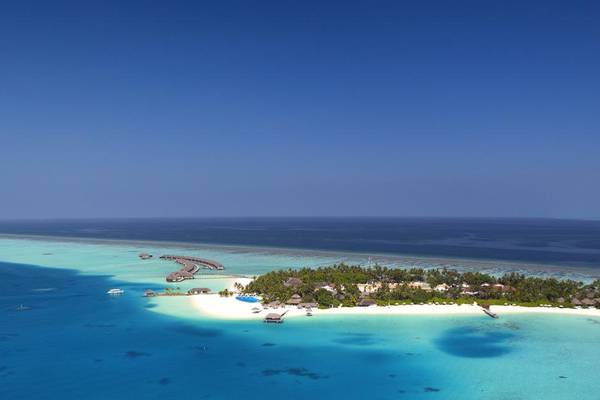 Insel Überblick, Velassaru Maldives