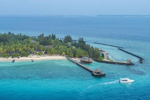 Island, Taj Coral Reef Resort & Spa