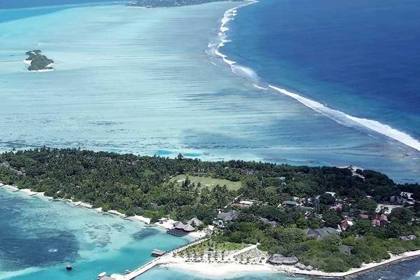 Adaaran Select Hudhuranfushi