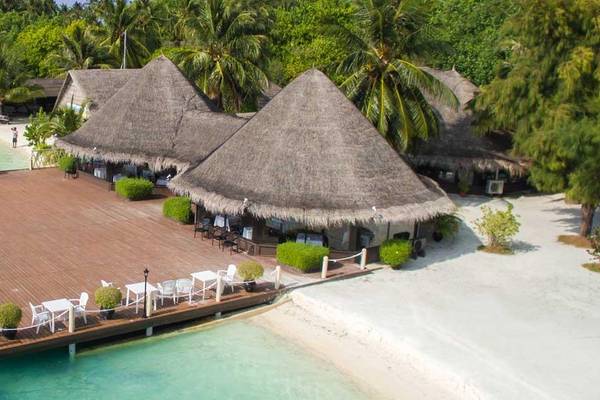 Strandrestaurant | Adaaran Select Hudhuranfushi