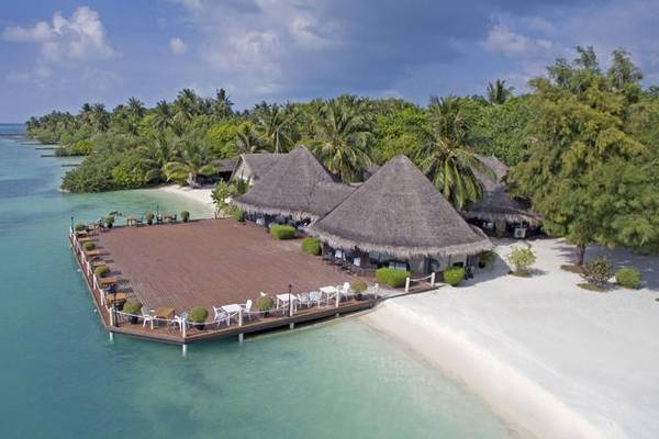 Aerial Bar, Adaaran Select Hudhuranfushi 