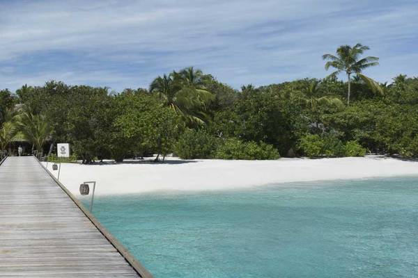 Jetty, Vakkaru Maldives