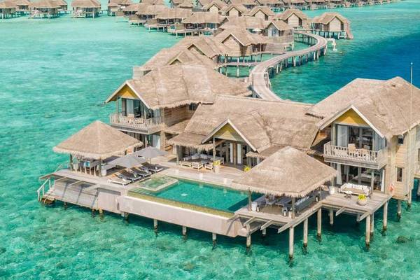 The Vakkaru Residence, Vakkaru Maldives
