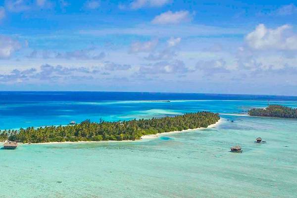 Insel, Medhufushi Island Resort