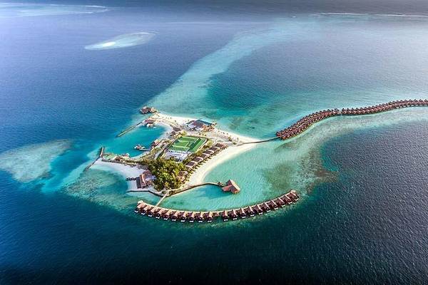 Insel, Grand Park Kodhipparu