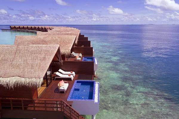 Ocean Pool Villas, Grand Park Kodhipparu