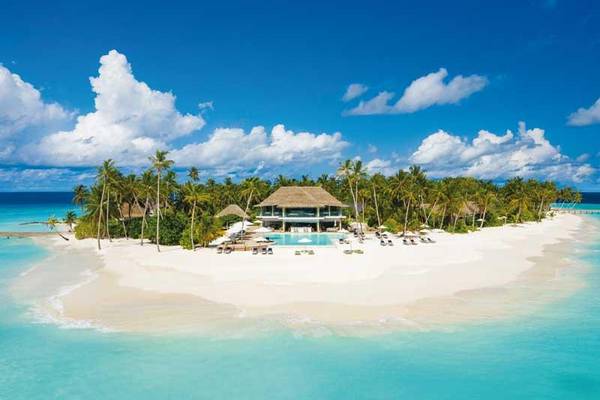 Baglioni Resort Maldives - Hotelbild