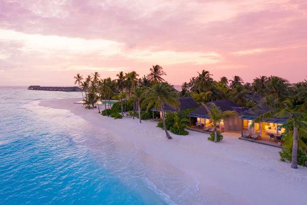 Two Bedroom Family Beach Villa, Baglioni Resort Maldives