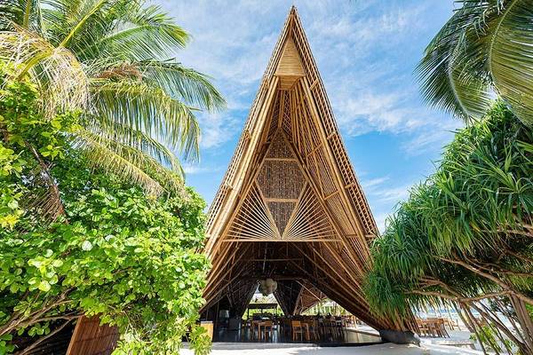 Insel, Mövenpick Resort und Spa Kuredhivaru