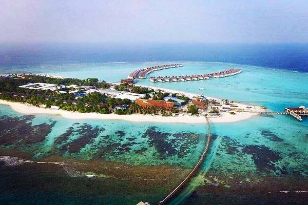 Kuredhivaru Resort & Spa