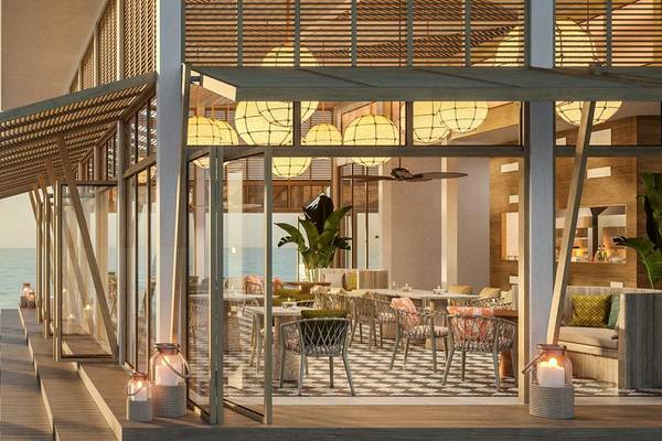 Yuzu, Nikkei Cuisine, Raffles Maldives Meradhoo