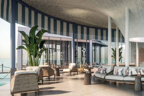 SPA, Raffles Maldives Meradhoo