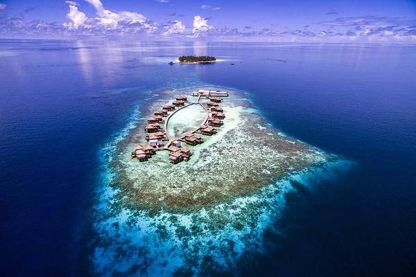 Raffles Maldives Meradhoo